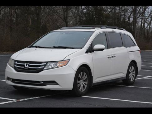 Used 2014 Honda Odyssey EX-L image 1