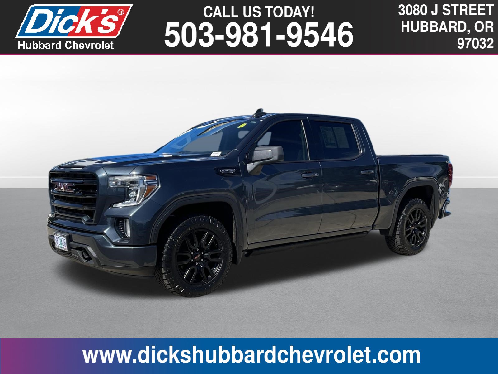 Used 2020 GMC Sierra 1500 Elevation w/ Elevation Value Package AWD/4WD 360° Tour