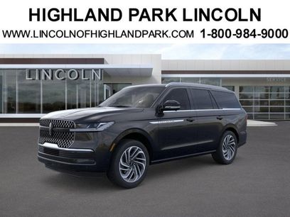 New 2026 Lincoln Navigator Reserve