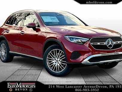 New 2026 Mercedes-Benz GLC 300 4MATIC