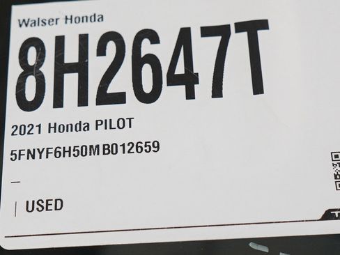 Used 2021 Honda Pilot EX-L image 35