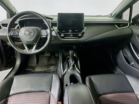 Used 2023 Toyota Corolla XSE image 16
