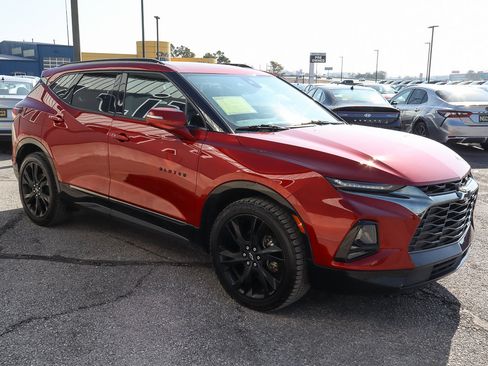 Used 2021 Chevrolet Blazer RS image 3