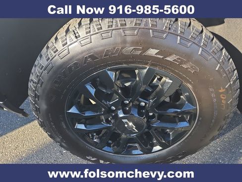 New 2025 Chevrolet Silverado 2500 LTZ w/ LTZ Plus Package image 28