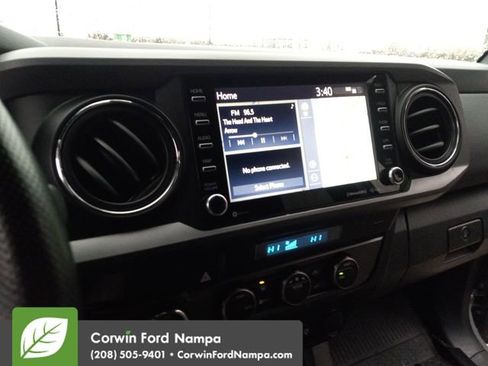 Used 2021 Toyota Tacoma TRD Off-Road image 16