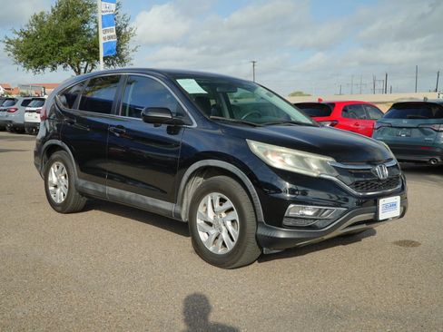Used 2016 Honda CR-V EX image 3