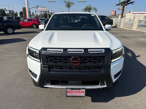 New 2026 Nissan Frontier PRO-4X w/ Pro Premium Package image 2