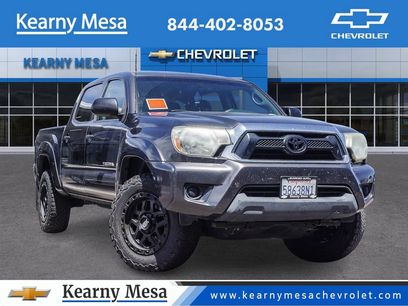 Used 2014 Toyota Tacoma PreRunner w/ SR5 Package