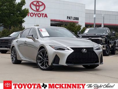 Used 2022 Lexus IS 350 F Sport