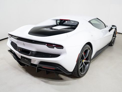 Used 2025 Ferrari 296 GTB image 12