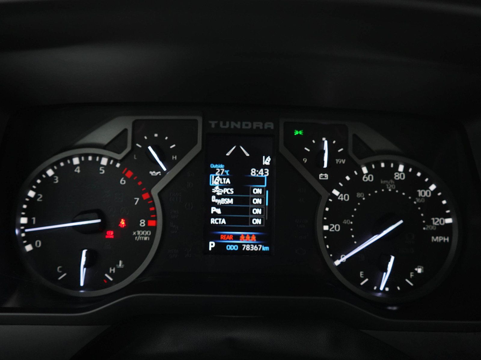 Used 2022 Toyota Tundra Limited AWD/4WD image 22