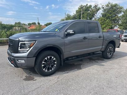 Certified 2023 Nissan Titan PRO-4X w/ Pro-4x Convenience Package