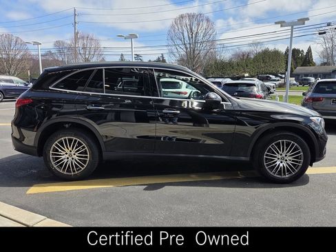Certified 2025 Mercedes-Benz GLC 300 4MATIC image 7