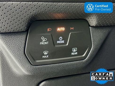 Certified 2025 Volkswagen Atlas SE AWD/4WD image 10