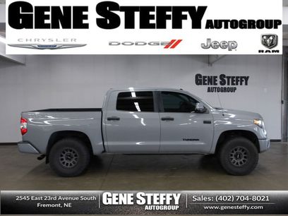 Used 2017 Toyota Tundra TRD Pro