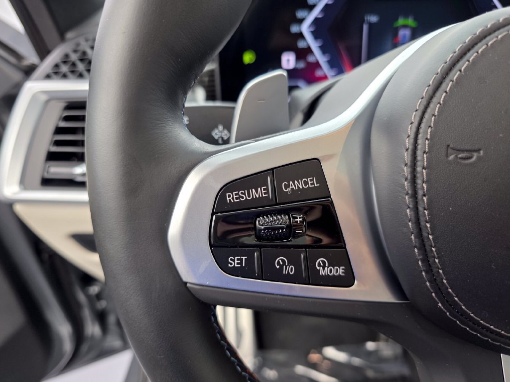 Certified 2024 BMW X5 M60i w/ Climate Comfort Package AWD/4WD image 20