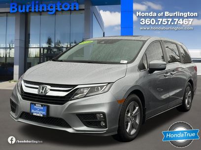 Used 2019 Honda Odyssey EX-L