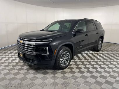 New 2027 Chevrolet Traverse LT w/ Driver Confidence Package
