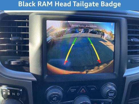 Used 2019 RAM 1500 Classic Warlock w/ Electronics Group image 17