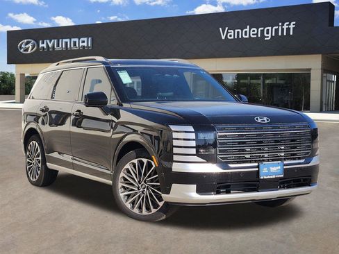 New 2026 Hyundai Palisade Calligraphy image 1