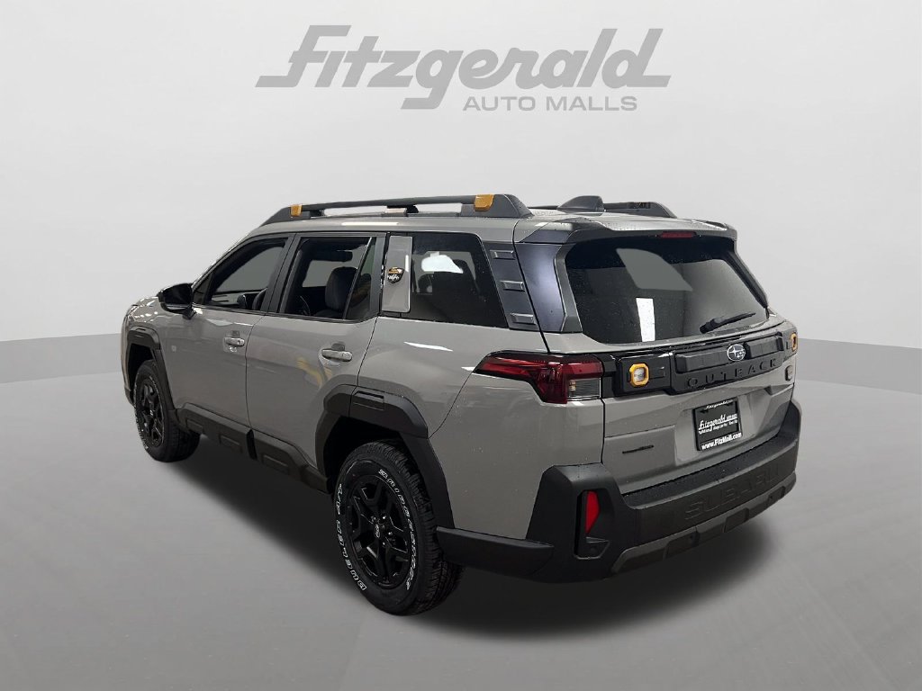 New 2026 Subaru Outback Wilderness AWD/4WD image 3