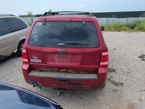 Used 2011 Ford Escape XLT w/ 203A Rapid Spec Order Code FWD image 4