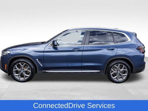 Used 2022 BMW X3 xDrive30i w/ Convenience Package AWD/4WD image 13