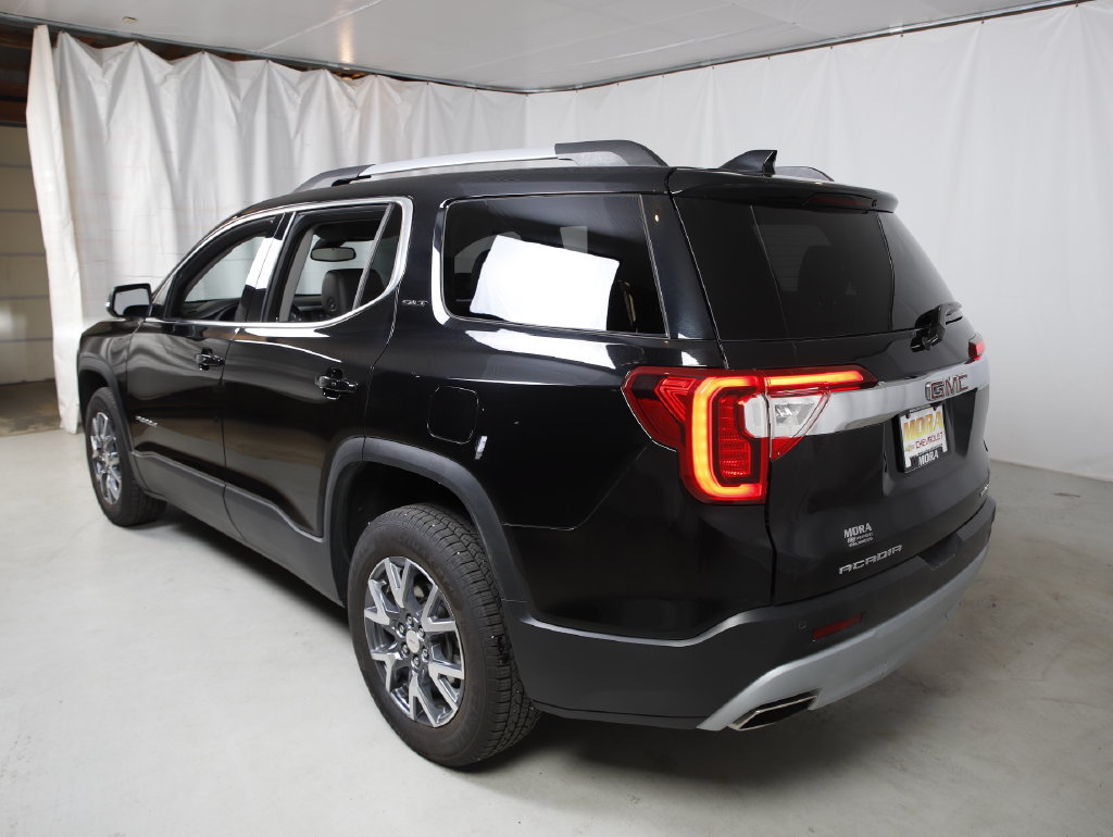 Used 2023 GMC Acadia SLT AWD/4WD image 23
