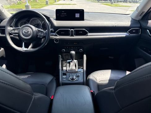 Used 2023 MAZDA CX-5 AWD 2.5 S w/ Select Package image 15