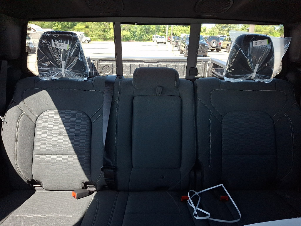 New 2026 RAM 1500 Big Horn AWD/4WD image 14