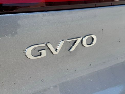 New 2026 Genesis GV70 2.5T Sport Prestige w/ G1 Accessory Package AWD/4WD image 14
