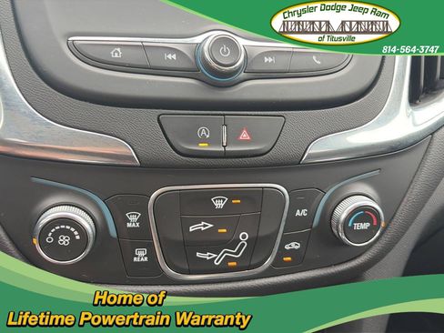 Used 2023 Chevrolet Equinox LT AWD/4WD image 19