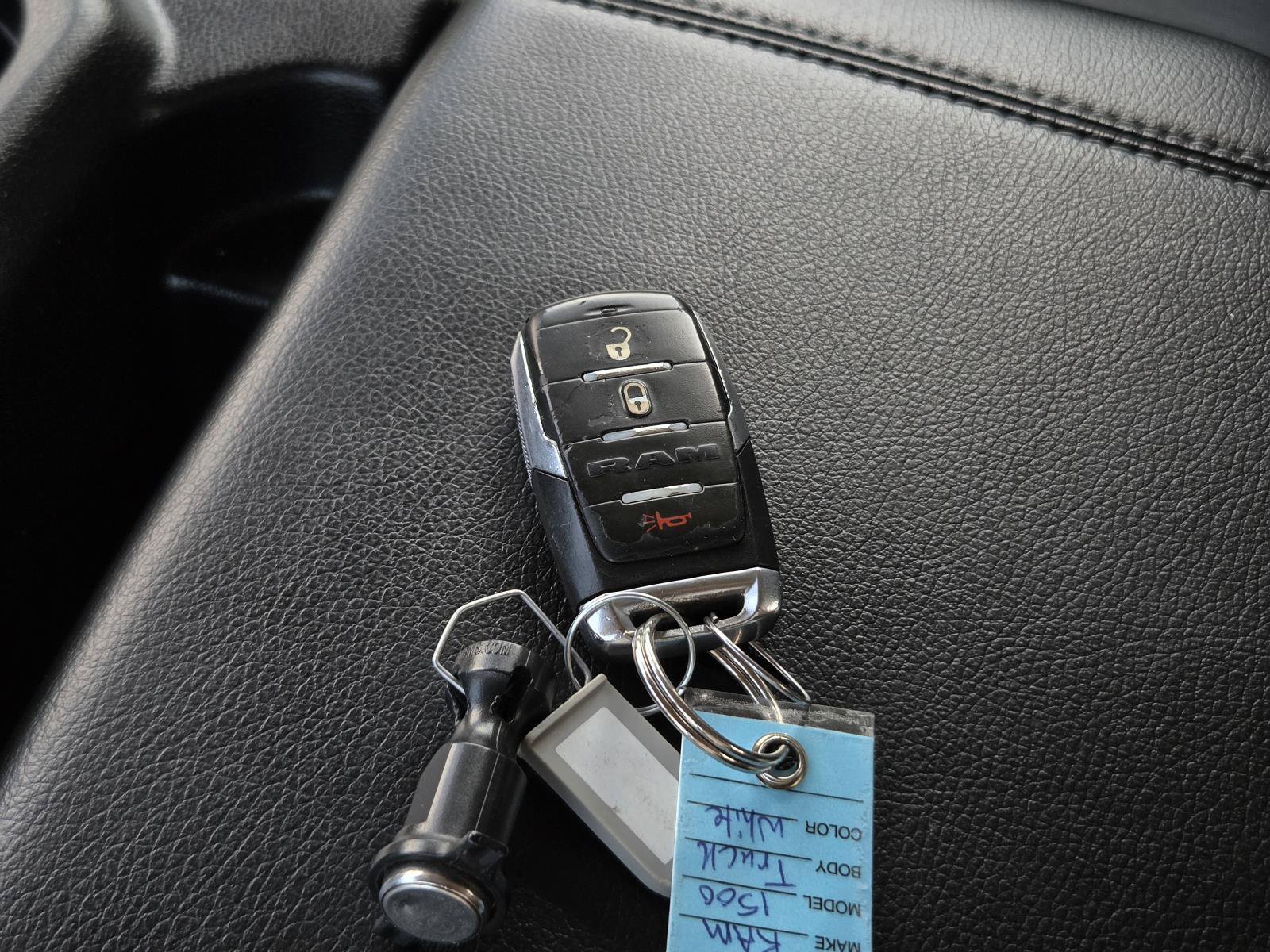Used 2020 RAM 1500 Big Horn AWD/4WD image 32