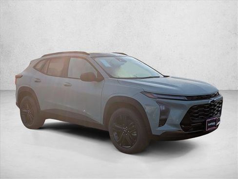 New 2026 Chevrolet Trax ACTIV image 7