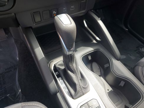 New 2026 Nissan Frontier SV image 21