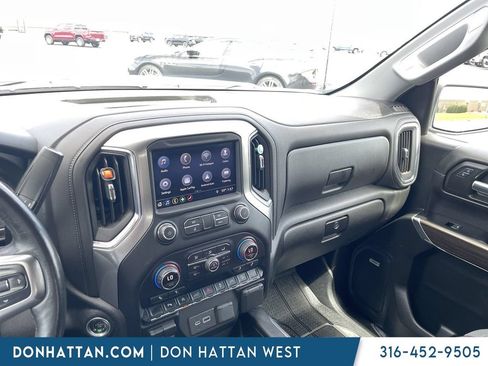 Used 2019 Chevrolet Silverado 1500 RST AWD/4WD image 4
