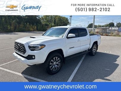 Used 2023 Toyota Tacoma 4x4 Double Cab