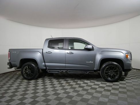 Used 2021 GMC Canyon Elevation w/ Driver Alert Package image 2