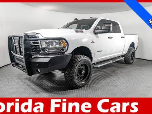 Used 2024 RAM 2500 Big Horn w/ Off Road Package AWD/4WD image 1