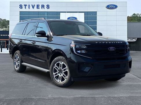 New 2026 Ford Expedition Active AWD/4WD image 1