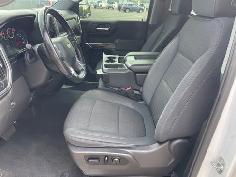 Used 2020 Chevrolet Silverado 1500 LT w/ All-Star Edition AWD/4WD image 10