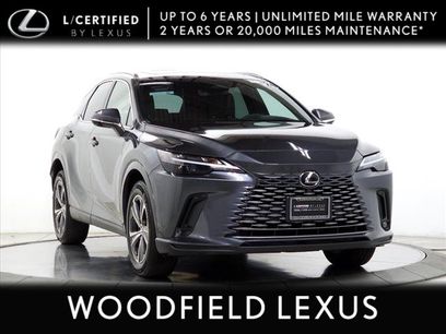 Certified 2024 Lexus RX 350 Premium