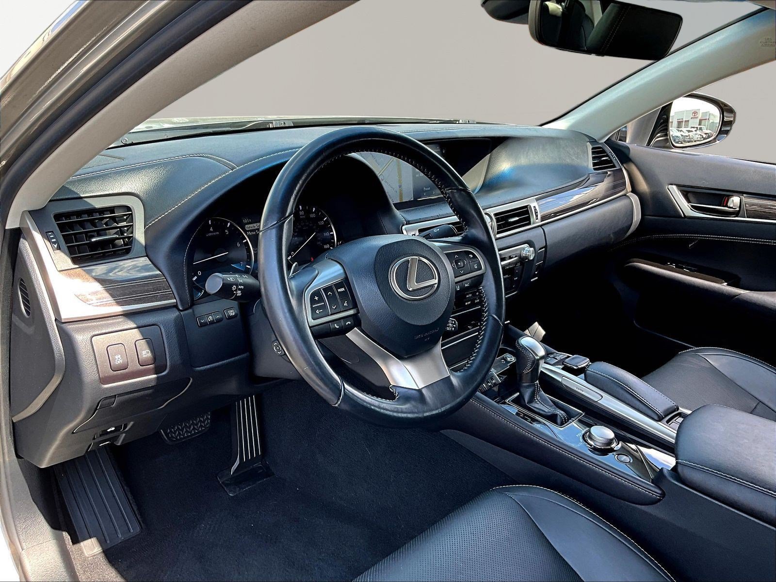 Used 2016 Lexus GS 350 RWD image 17