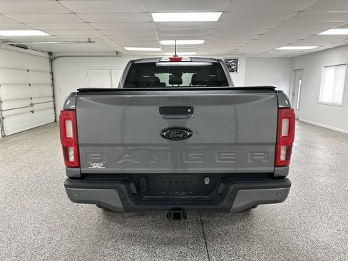 Used 2021 Ford Ranger XLT w/ Equipment Group 301A Mid AWD/4WD image 7