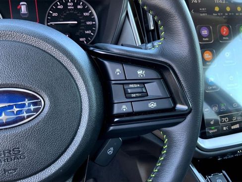 Certified 2025 Subaru Outback Onyx Edition image 12