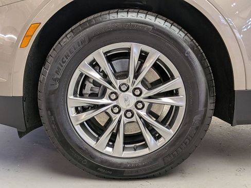 Certified 2023 Cadillac XT5 Premium Luxury image 29