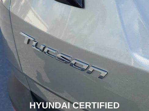 Certified 2023 Hyundai Tucson SE AWD/4WD image 5