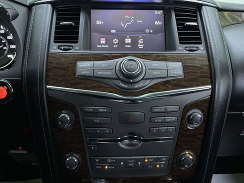 Used 2020 Nissan Armada SL w/ Premium Package image 25