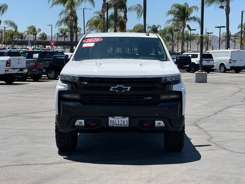 Used 2020 Chevrolet Silverado 1500 LT Trail Boss AWD/4WD image 2
