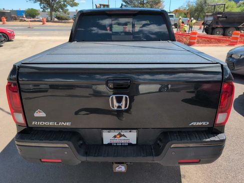 Used 2017 Honda Ridgeline Black Edition image 6